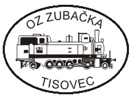 Logo van de burgervereniging OZ Zubačka Tisovec