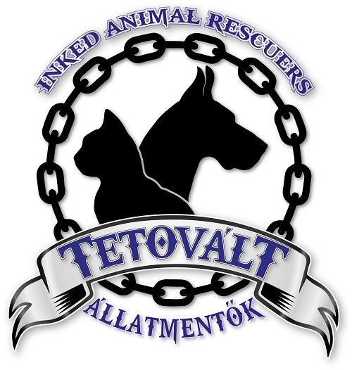 MET INKT GETATOEËERDE DIERENREDDERS