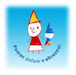 Het logo behoort toe aan een stichting die tot doel heeft kinderen in nood te helpen. Ze richt zich op de steun en ontwikkeling van kinderen om hen een gelukkige toekomst te verzekeren.