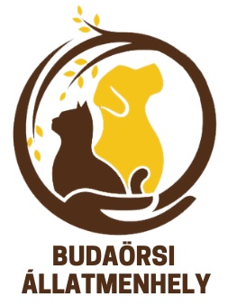 Logo Dierenasiel Budaörs