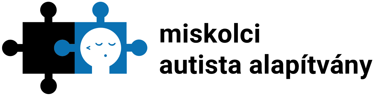 Logo Autistenstichting Miskolc