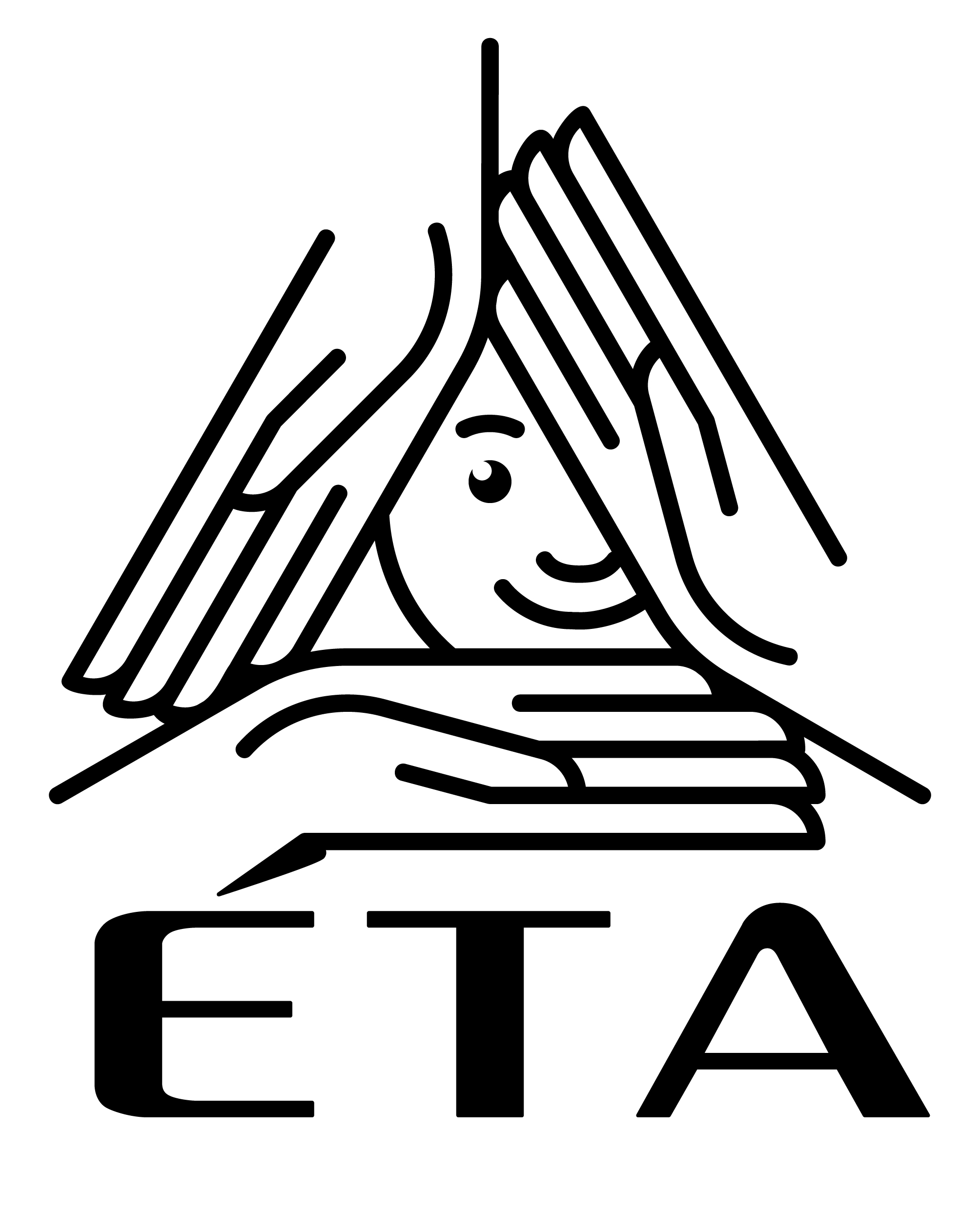 Logo Landelijke Bond ÉTA