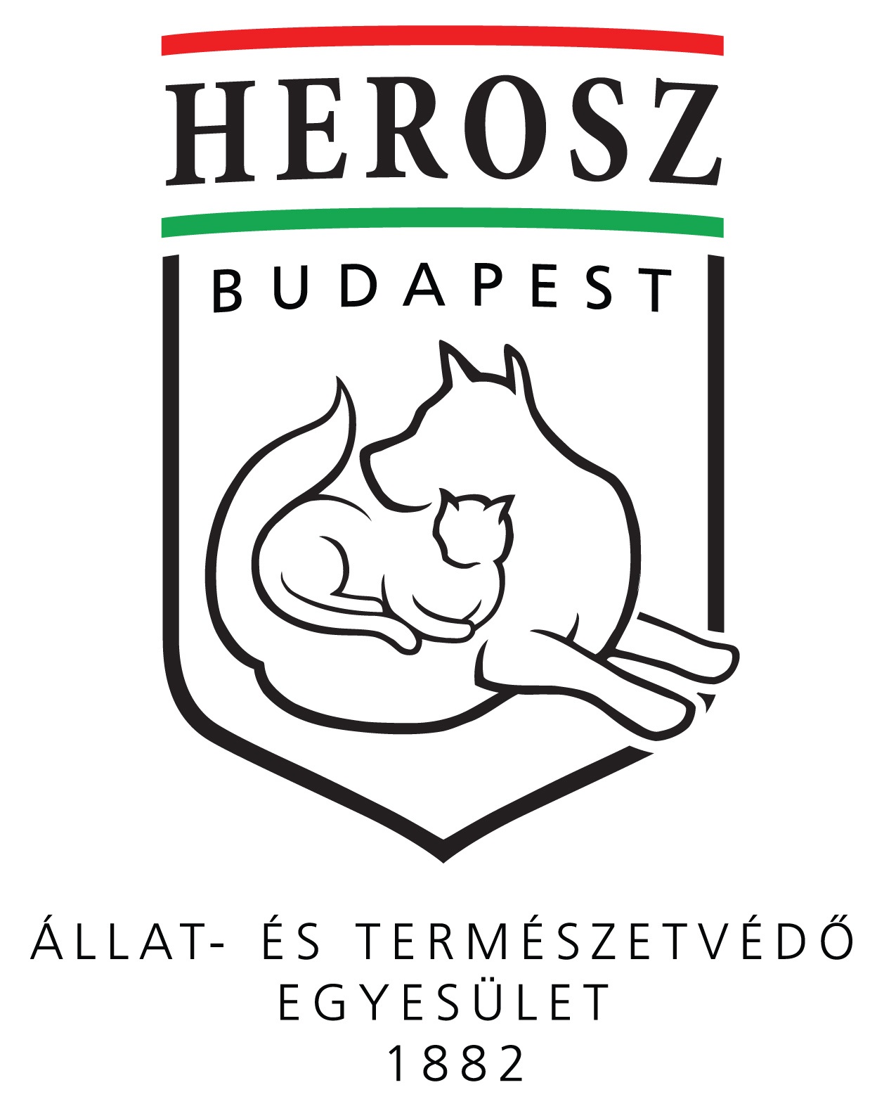 Logo HEROSZ Dieren- en Natuurbeschermingsvereniging