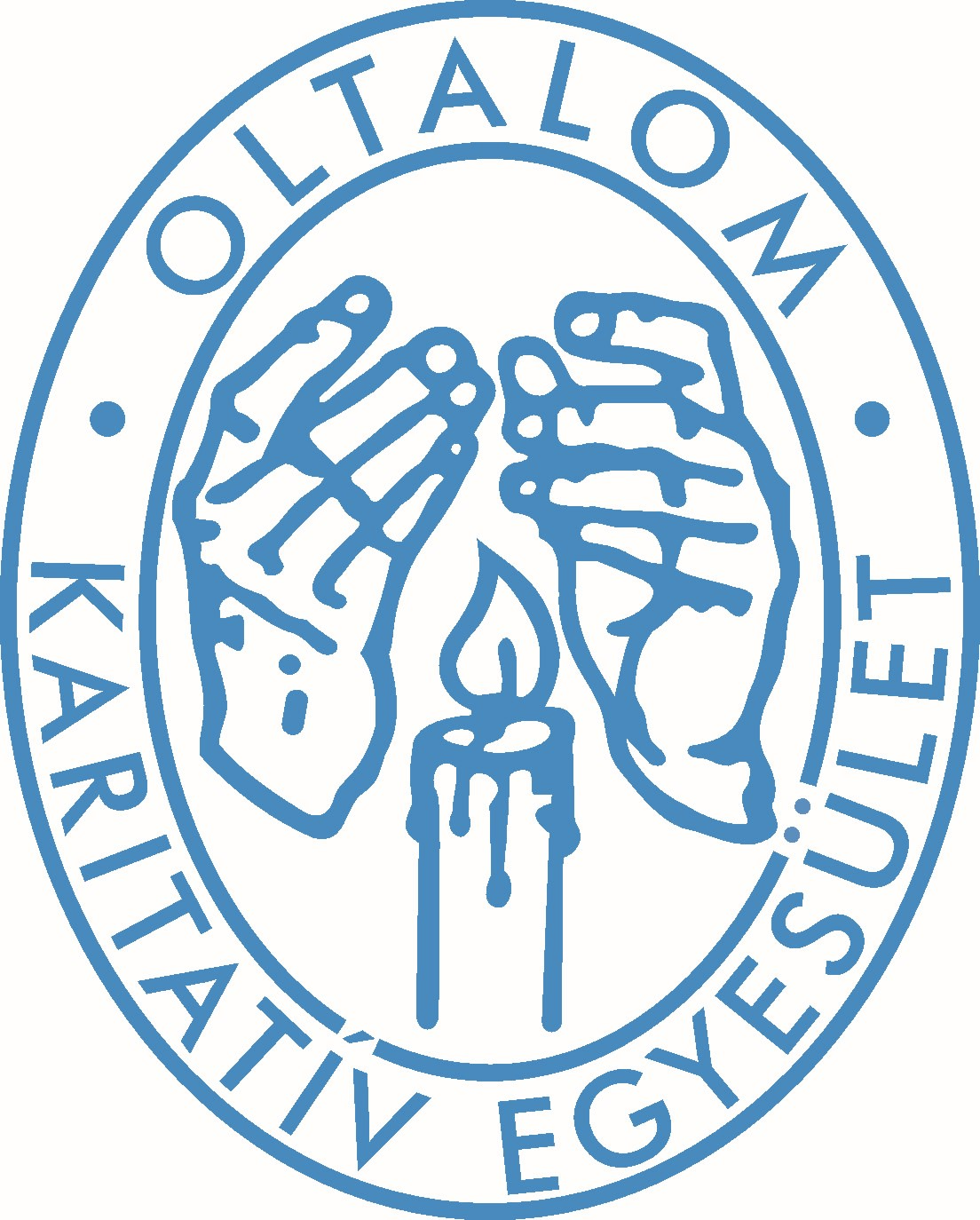 Logo Caritatieve Vereniging Oltalom