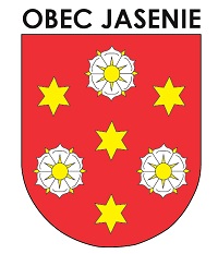 Wapenschild van de gemeente Jasenie