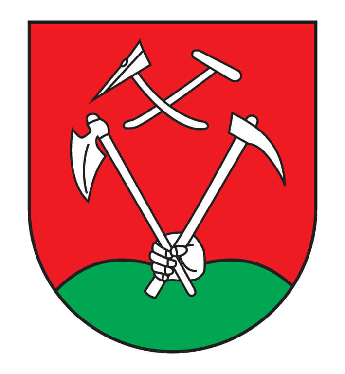 Wapenschild van de gemeente Banská Belá