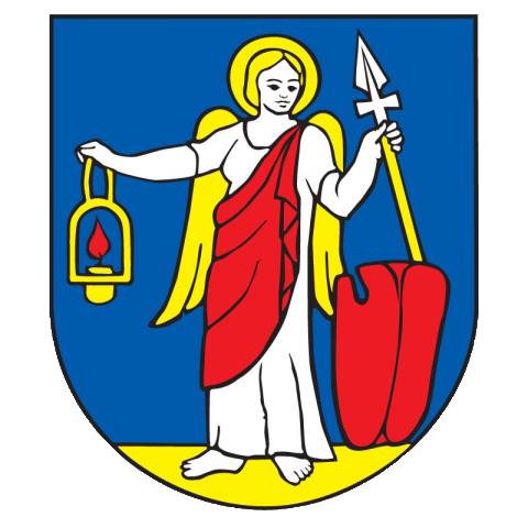 Wapenschild van de gemeente Zbyňov
