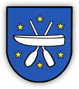 Wapenschild van de gemeente Kátov