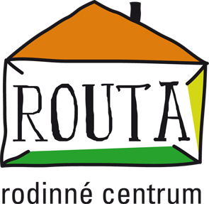 Logo van het Gezinscentrum Routa