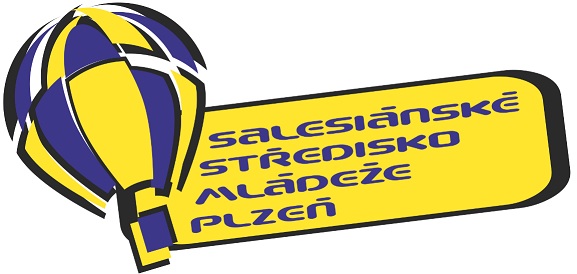 Het logo behoort tot het Salesiaanse jeugdcentrum Pilsen. Het is een non-profit organisatie die vrijetijdsactiviteiten en sociale diensten aanbiedt voor kinderen, jongeren en gezinnen.