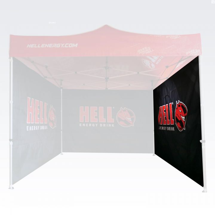 Svadobný stan pre väčšie svadby