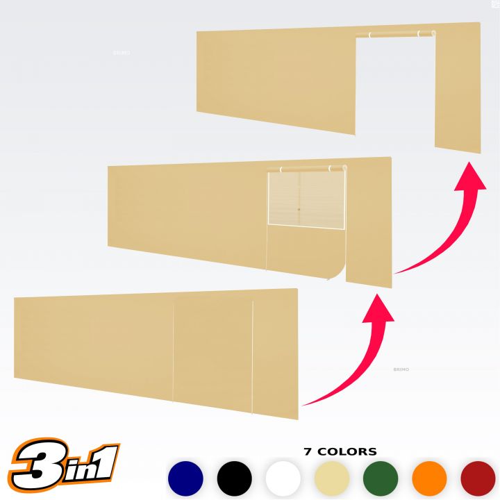 Svadobný stan na letnú svadobnú párty